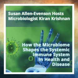 How the Microbiome Shapes the Systemic Immune System in Health and Disease